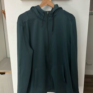 Men’s RHONE Active Zip Up Hoodie